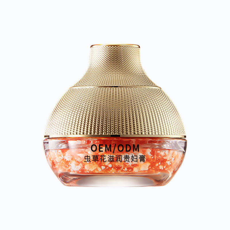 神农药业_虫草花滋养贵妇膏OEM